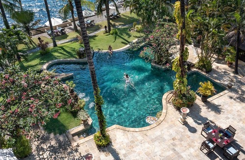 Sambirenteng Hotel | Alam Anda Ocean Front Resort & Spa
