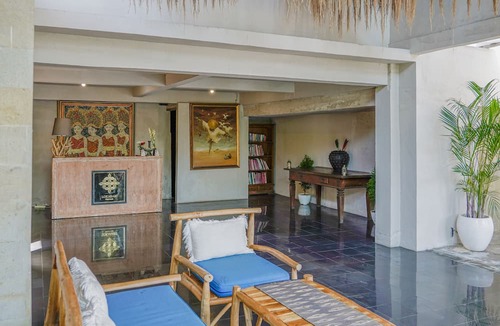 Petulu Hotel | Lokasari Retreat