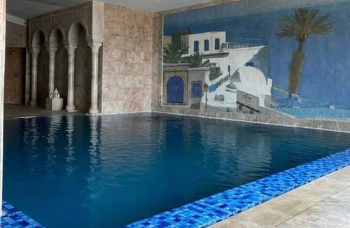 Les Jardins d'El Menzah 1 Apartment | 1 Bed Flat - Sleeps 2 - Parking - Wifi