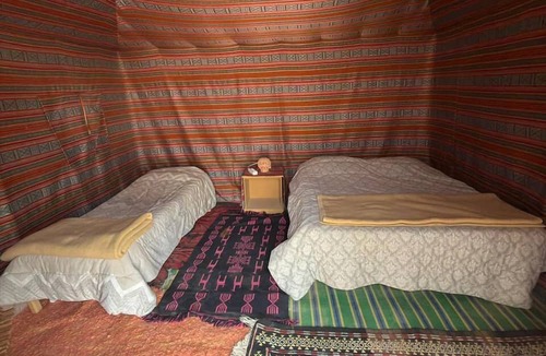 El Faouar RV Rental | Dunes Insolites - Luxury Camp
