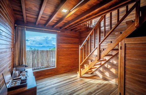 Songan Hotel | The Dewi Eco Bamboo Villa