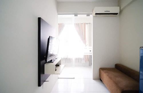 Surabaya Apartment | Simple And Homey 2Br At Dian Regency Apartment