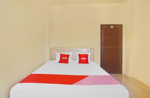 Manado City Centre Hotel | Hotel O Priska Kost Dan Homestay