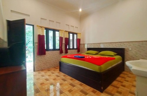 Bukti House | My Flowers Homestay