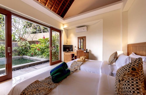 Melayang Resort | Anumana Village Ubud