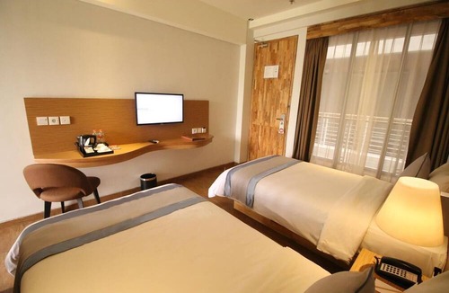 Jimbaran Bay Hotel | Liberta Hotel Jimbaran