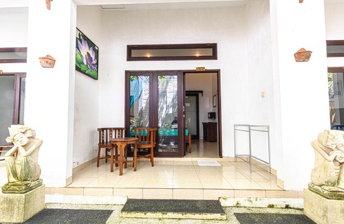 Pulukan House | Surf Retreat Villa Sari Bali