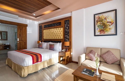Mas Hotel | Mayura Ubud Retreat