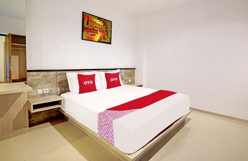 Pecatu Hotel | Collection O 90876 Pecatu Residences