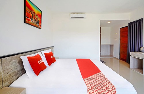 Pecatu Hotel | Collection O 90876 Pecatu Residences