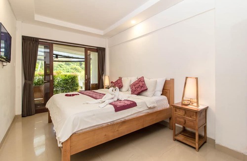Kutuh Kaja Hotel | Tirta Arum