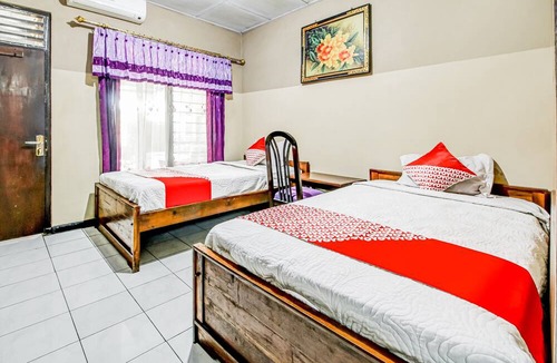 Klojen Hotel | OYO 91053 Desa Wisata Gilimanuk