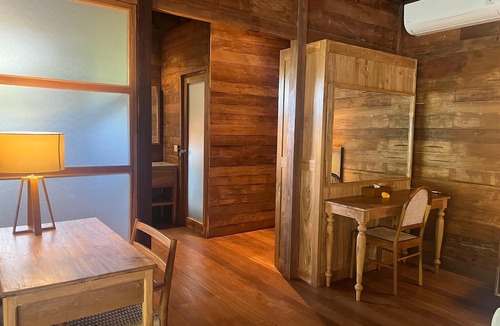 Lodtunduh Resort | RUMAH KAYU RESORT