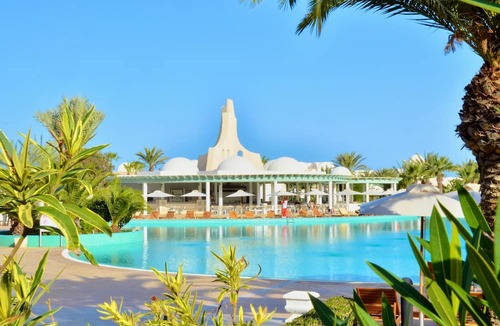 Djerba Midun Hotel | Royal Garden Palace (Families and Couples)