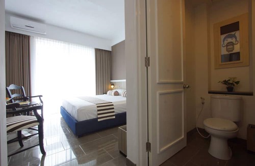 Sunset Road Hotel | 7 Bidadari Boutique Hotel