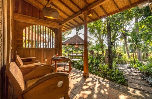 Tabanan Hotel | Umasari Rice Terrace Villa