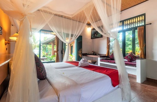Tabanan Hotel | Umasari Rice Terrace Villa