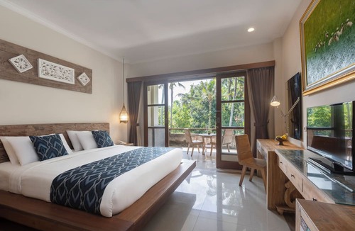 Pengosekan Resort | The Artini Dijiwa Ubud