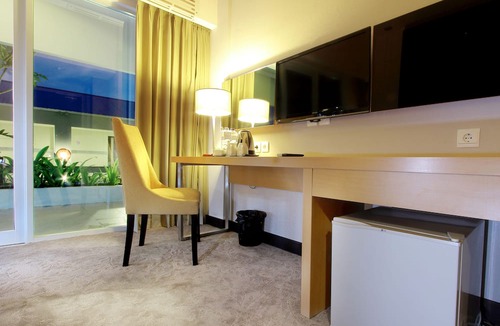 Klojen Hotel | Swiss-Belinn Malang