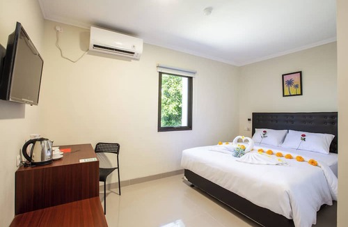 Banjartegehe Hotel | Liberta Home Lovina Bali