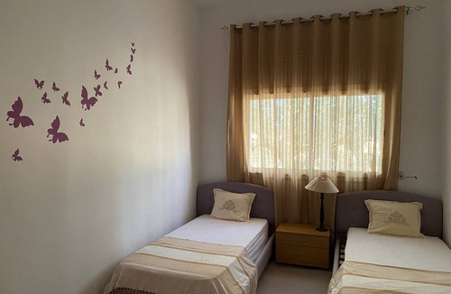 Nasrallah Villa | Cheerful 2-bedroom Villa With Pool