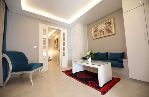 Gammarth Hotel | Suites hotel les charmilles & spa