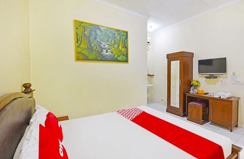 Gatot Subroto Hotel | Capital O 91406 Agus Jaya Residence