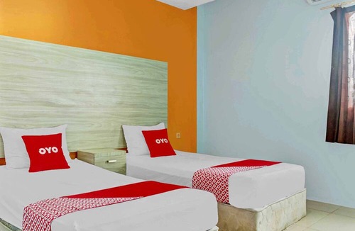 Banjarbaru Hotel | Super OYO 3903 Sweethome Syariah Guesthouse