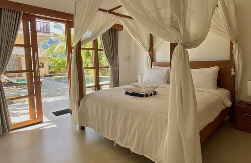 Purwakerti Villa | Villa Light