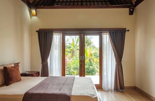 West Selemadeg House | Balian Green Lagoon