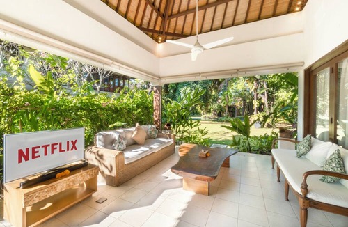 Sanur Kauh Villa | The Asraya Villa Sanur by Nakula