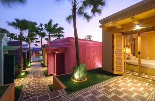 Umalas Hotel | El Barrio Boutique Hotel & Bar