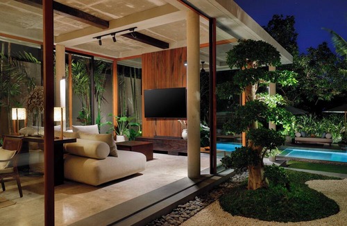 Pererenan Villa | Uma Santai Villa Pererenan by Nakula