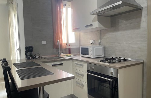 Ennasr Apartment | Sweet apartment in perfect location