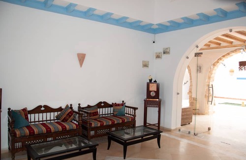 Mezraia House | Le Patio de Mezraya