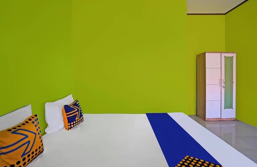 Rogojampi Hotel | Hotel O Guesthouse Prima SyariahNearGPdI Anugerah