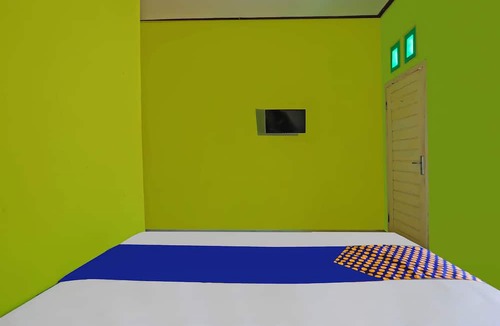 Rogojampi Hotel | Hotel O Guesthouse Prima SyariahNearGPdI Anugerah