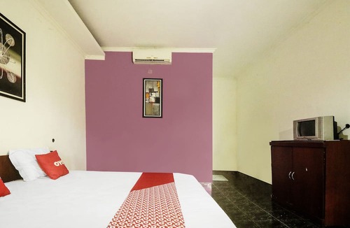 Palangkaraya Hotel | Hotel O Nyi Rindang Near Puskesmas Jekan Raya