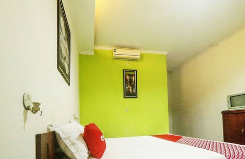 Palangkaraya Hotel | Hotel O Nyi Rindang Near Puskesmas Jekan Raya