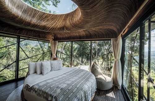 Selat Resort | Hideout Eco Bamboo House Bali