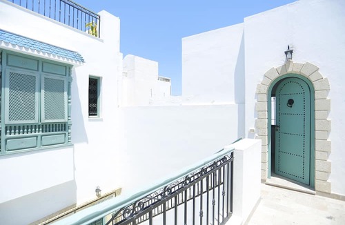 Medina House | Dar Hammamet Guest House & Hammam