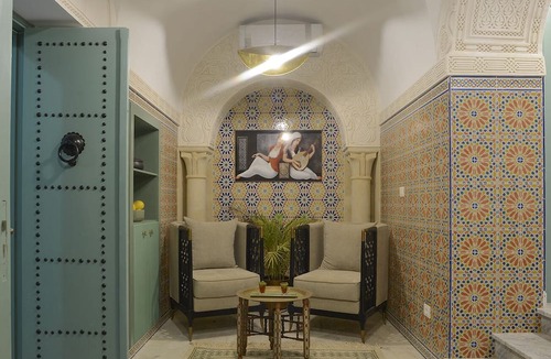 Medina House | Dar Hammamet Guest House & Hammam