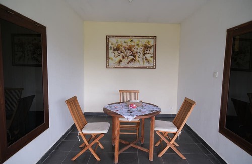 Kubu House | Retreat Villa Toraja Baturinggit