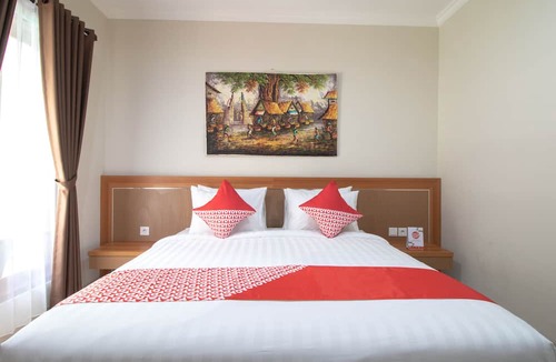 Renon Hotel | Super OYO Capital O 3018 Vin Stay