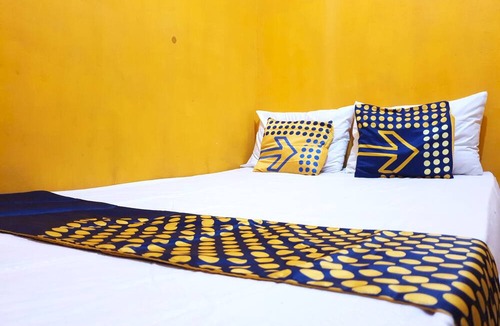 Rogojampi Hotel | Hotel O Kos Haji Jakfar SyariahNearPancoran mas 25