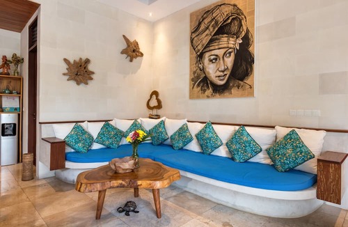 Kutuh Kaja Villa | Best Seller 3 Bedrooms Pool Villa in Central Ubud