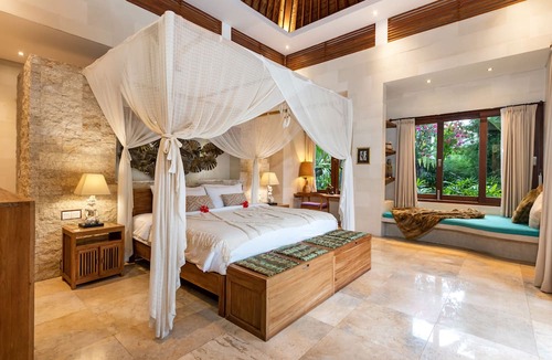 Kutuh Kaja Villa | Best Seller 3 Bedrooms Pool Villa in Central Ubud