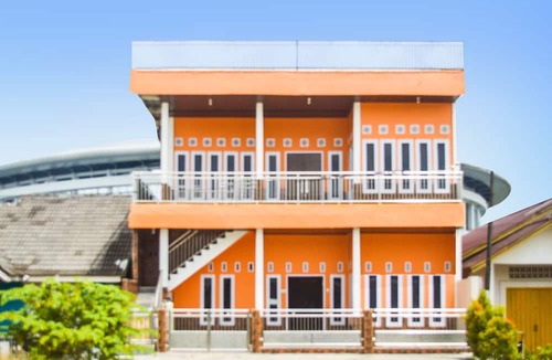 Balikpapan Hotel | SPOT ON 91463 Obby Guest House
