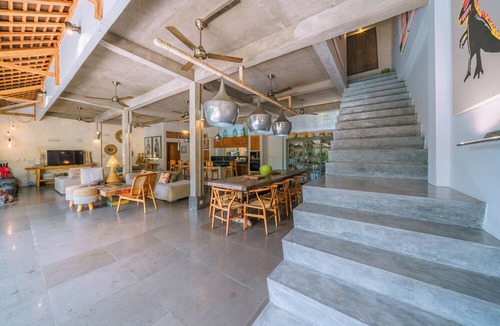 Sunset Road Villa | Villa Teman-Luxury 4BR Villa in Seminyak