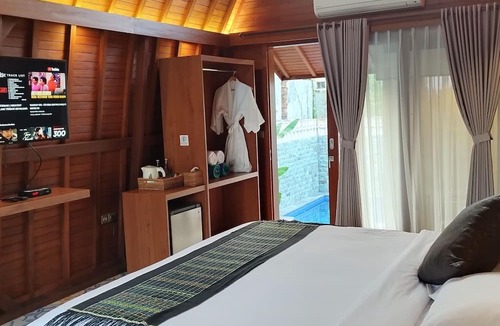 Gianyar Villa | Room-love Without Boundaries Num9843